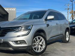 2018 Renault Koleos Zen