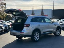 2018 Renault Koleos Zen