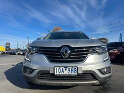 2018 Renault
Koleos Zen