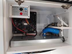 2025 Gold Class Caravans Ac17c Couples Full Off-Road Full Ensuite Sleeps 3