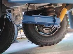 2025 Gold Class Caravans Ac17c Couples Full Off-Road Full Ensuite Sleeps 3