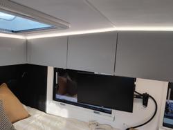 2025 Gold Class Caravans Ac17c Couples Full Off-Road Full Ensuite Sleeps 3