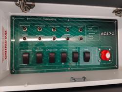 2025 Gold Class Caravans Ac17c Couples Full Off-Road Full Ensuite Sleeps 3