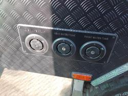 2025 Gold Class Caravans Ac17c Couples Full Off-Road Full Ensuite Sleeps 3