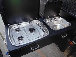 2025 Gold Class Caravans Ac17c Couples Full Off-Road Full Ensuite Sleeps 3