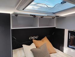 2025 Gold Class Caravans Ac17c Couples Full Off-Road Full Ensuite Sleeps 3