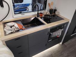 2025 Gold Class Caravans Ac17c Couples Full Off-Road Full Ensuite Sleeps 3