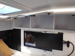 2025 Gold Class Caravans Ac17c Couples Full Off-Road Full Ensuite Sleeps 3