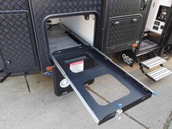 2025 Gold Class Caravans Ac17c Couples Full Off-Road Full Ensuite Sleeps 3