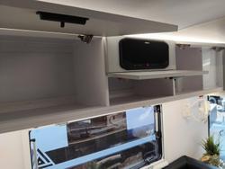 2025 Gold Class Caravans Ac17c Couples Full Off-Road Full Ensuite Sleeps 3