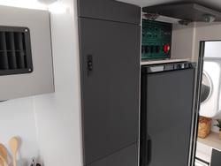 2025 Gold Class Caravans Ac17c Couples Full Off-Road Full Ensuite Sleeps 3