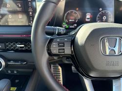 2025 Honda
Accord e:HEV RS