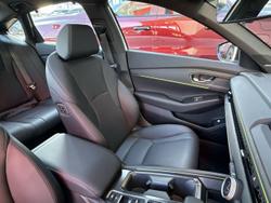 2025 Honda
Accord e:HEV RS