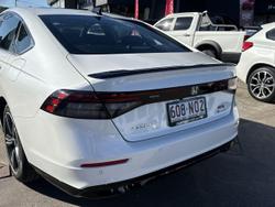 2025 Honda
Accord e:HEV RS