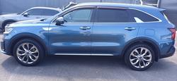 2020 Kia
Sorento GT-Line