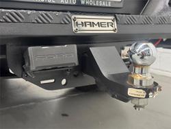 2024 Ford Ranger Raptor MY24.00 4X4 Dual Range Shadow Black
