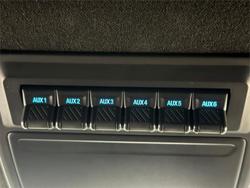 2024 Ford Ranger Raptor MY24.00 4X4 Dual Range Shadow Black