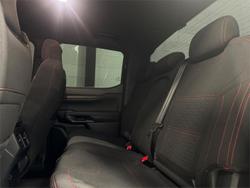 2024 Ford Ranger Raptor MY24.00 4X4 Dual Range Shadow Black