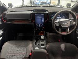 2024 Ford Ranger Raptor MY24.00 4X4 Dual Range Shadow Black