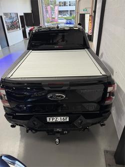 2024 Ford Ranger Raptor MY24.00 4X4 Dual Range Shadow Black
