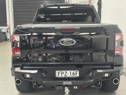2024 Ford Ranger Raptor MY24.00 4X4 Dual Range Shadow Black