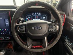 2024 Ford Ranger Raptor MY24.00 4X4 Dual Range Shadow Black