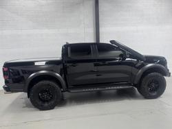 2024 Ford Ranger Raptor MY24.00 4X4 Dual Range Shadow Black