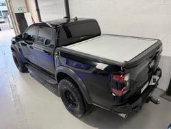 2024 Ford Ranger Raptor MY24.00 4X4 Dual Range Shadow Black