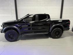 2024 Ford Ranger Raptor MY24.00 4X4 Dual Range Shadow Black