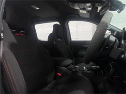 2024 Ford Ranger Raptor MY24.00 4X4 Dual Range Shadow Black