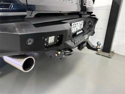 2024 Ford Ranger Raptor MY24.00 4X4 Dual Range Shadow Black