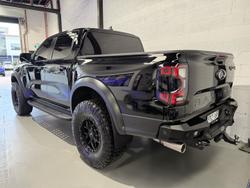 2024 Ford Ranger Raptor MY24.00 4X4 Dual Range Shadow Black