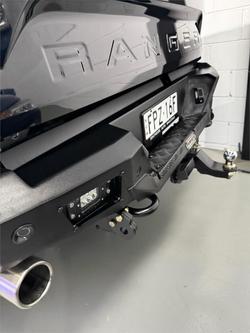 2024 Ford Ranger Raptor MY24.00 4X4 Dual Range Shadow Black