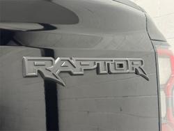 2024 Ford Ranger Raptor MY24.00 4X4 Dual Range Shadow Black