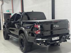 2024 Ford Ranger Raptor MY24.00 4X4 Dual Range Shadow Black