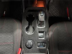 2024 Ford Ranger Raptor MY24.00 4X4 Dual Range Shadow Black