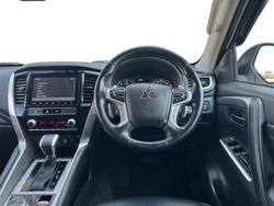 2020 Mitsubishi Pajero Sport