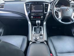 2020 Mitsubishi Pajero Sport