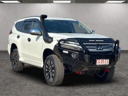 Mitsubishi Pajero Sport