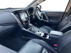 2020 Mitsubishi Pajero Sport