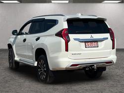 2020 Mitsubishi Pajero Sport