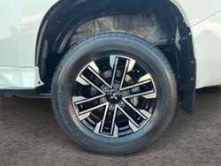 2020 Mitsubishi Pajero Sport
