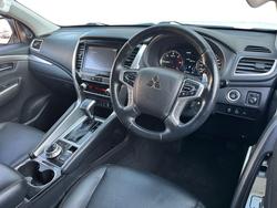2020 Mitsubishi Pajero Sport