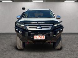 2020 Mitsubishi Pajero Sport