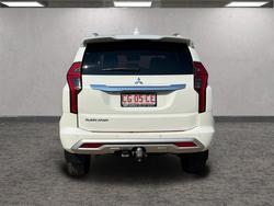 2020 Mitsubishi Pajero Sport