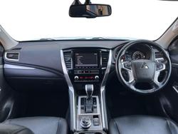 2020 Mitsubishi Pajero Sport