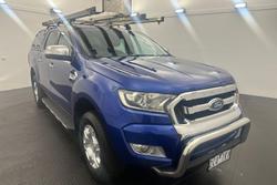 2016 Ford
Ranger XLT