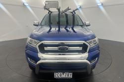 2016 Ford
Ranger XLT