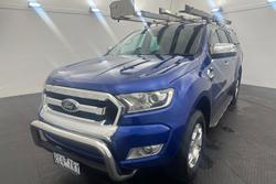 2016 Ford
Ranger XLT