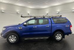 2016 Ford
Ranger XLT